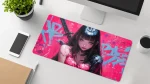 katana anime desk mats
