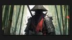 scary samurai mousepad